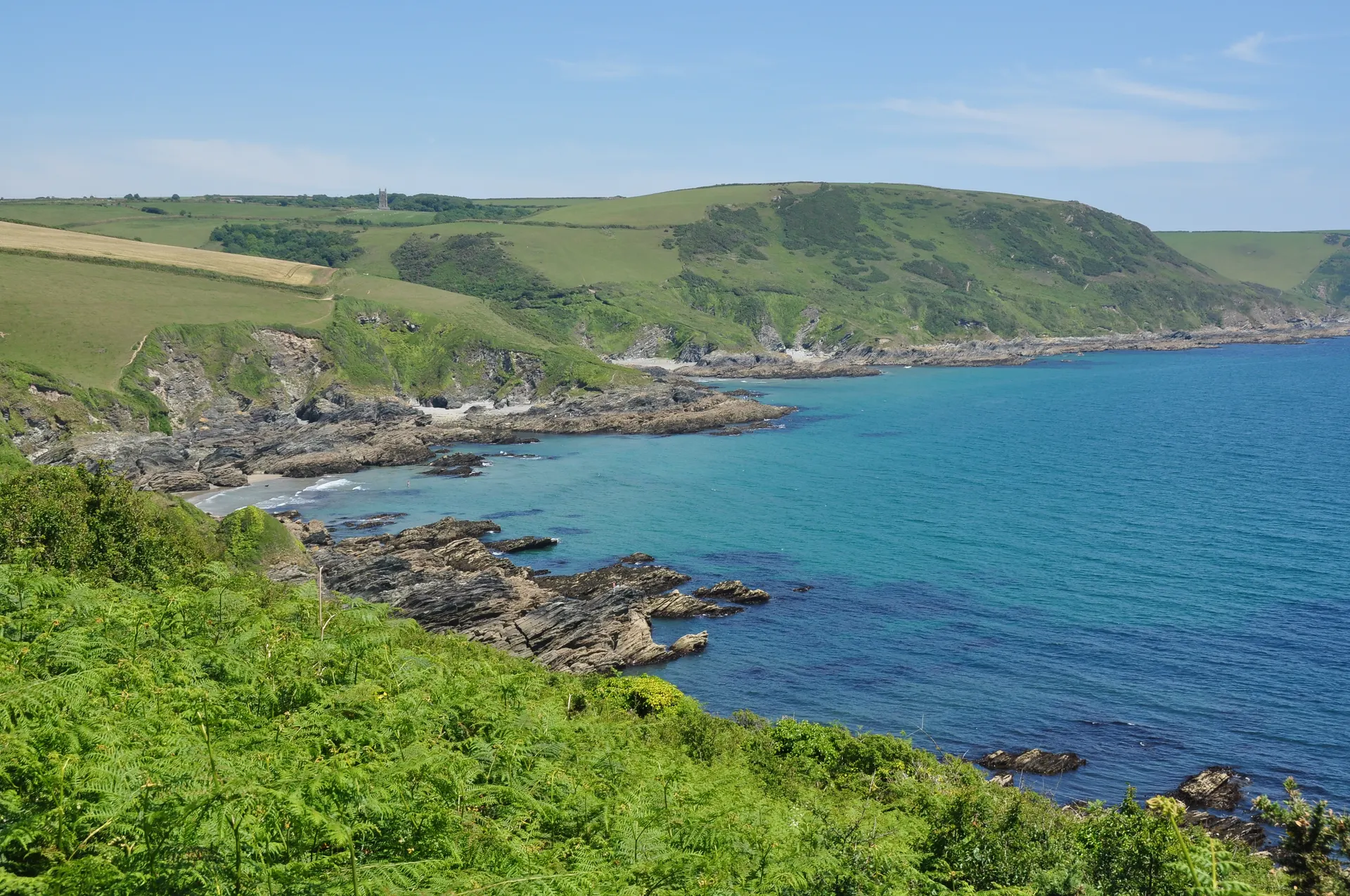 Lantivet Bay