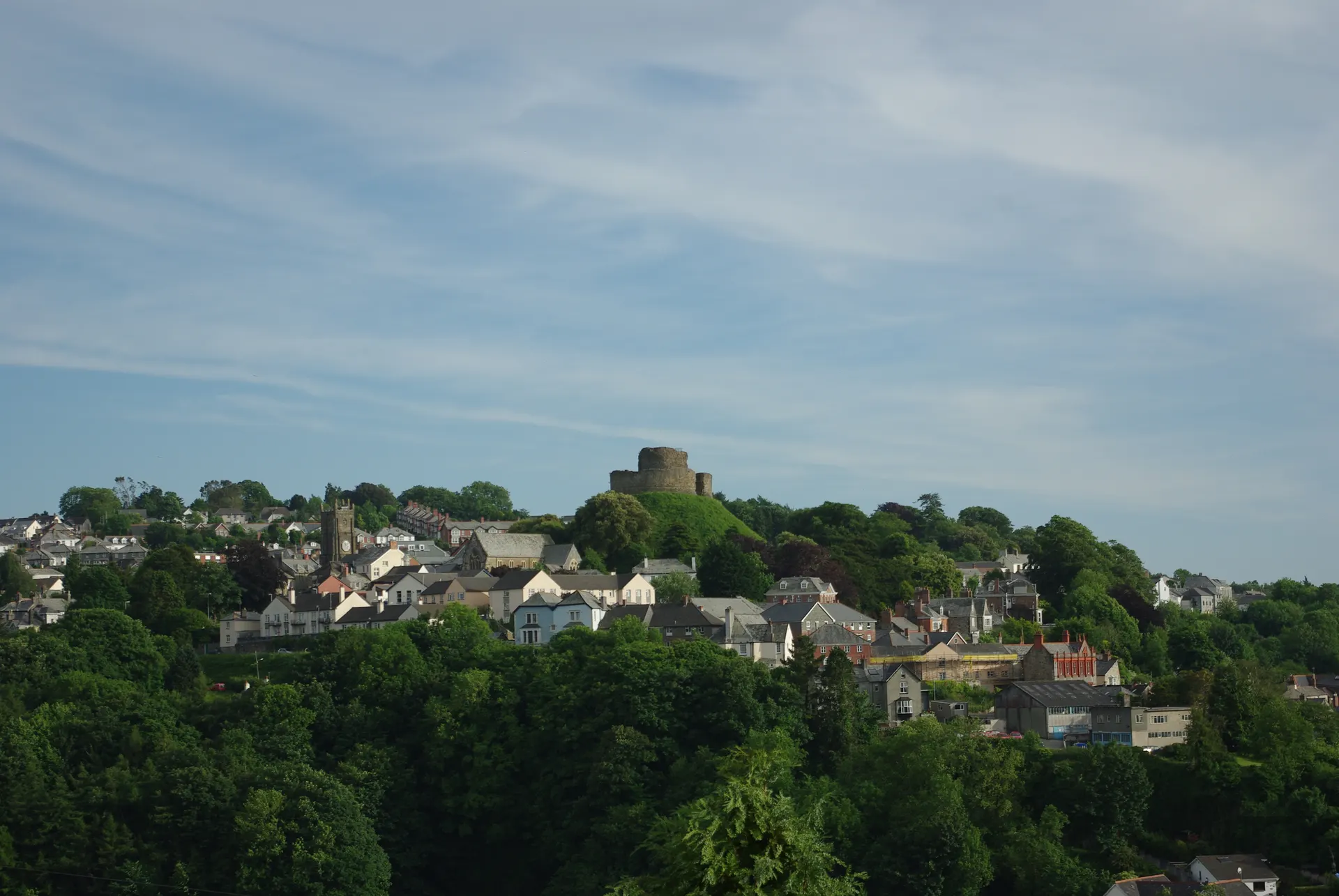 Launceston Castle