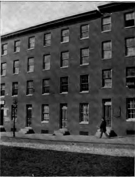 Lawrence House