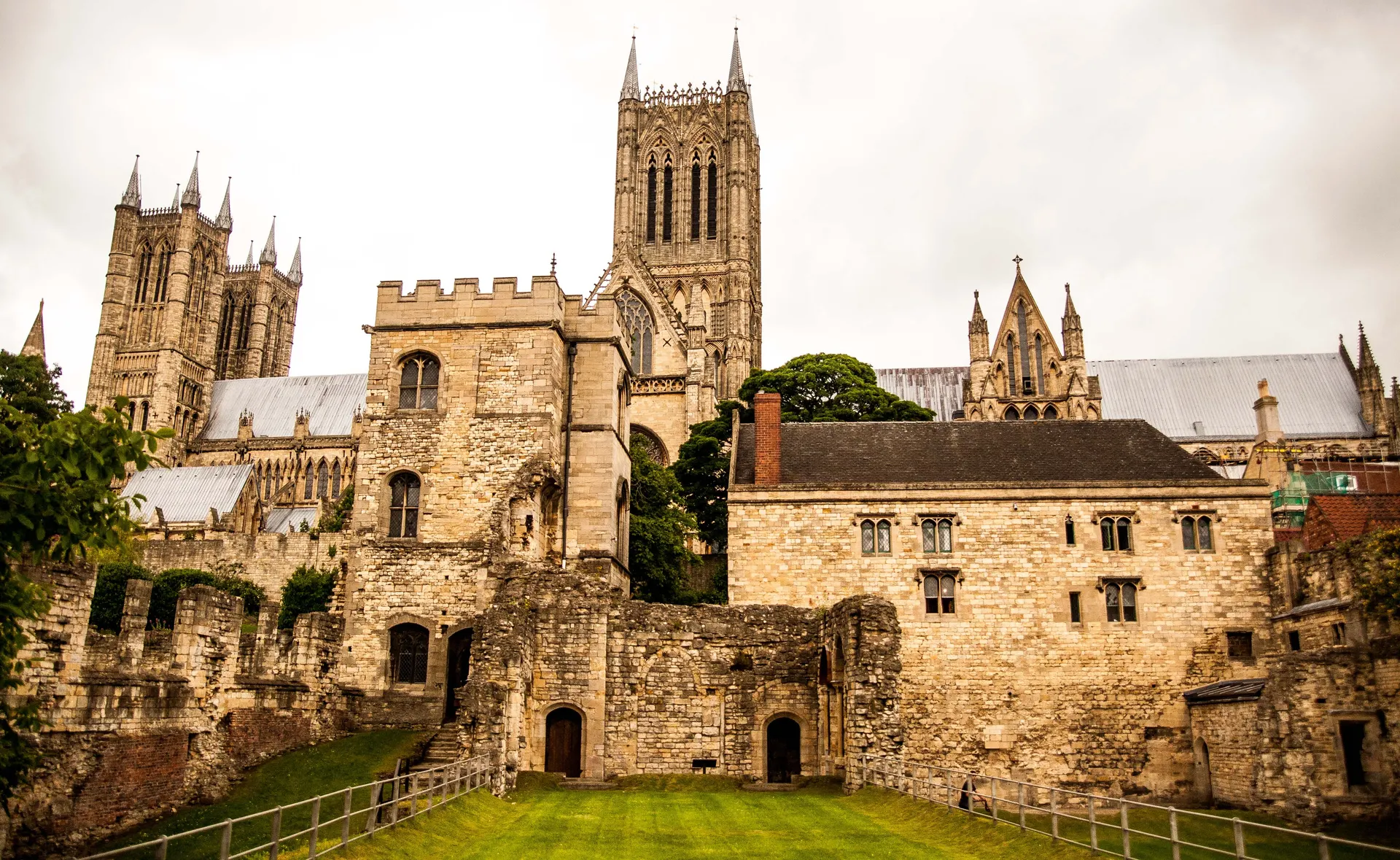 Lincoln Medieval Bishops' Palace