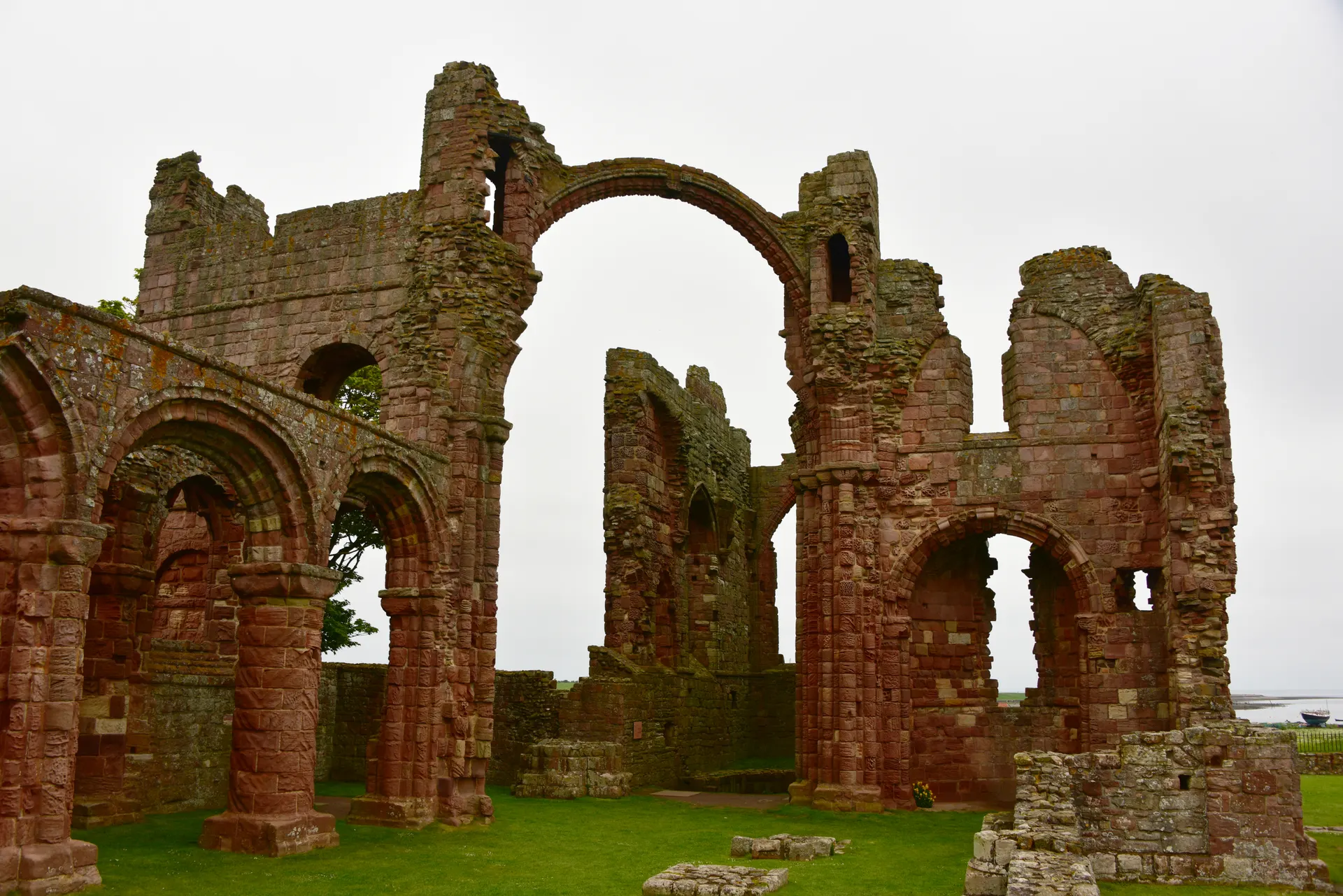 Lindisfarne Priory