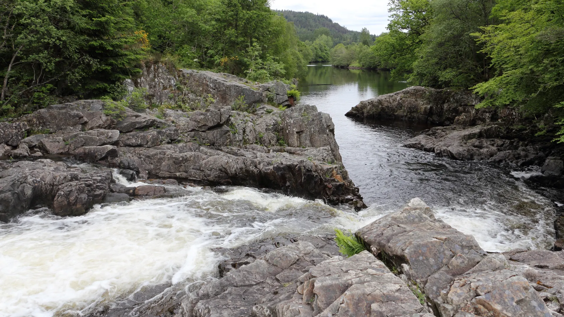 Linn of Tummel
