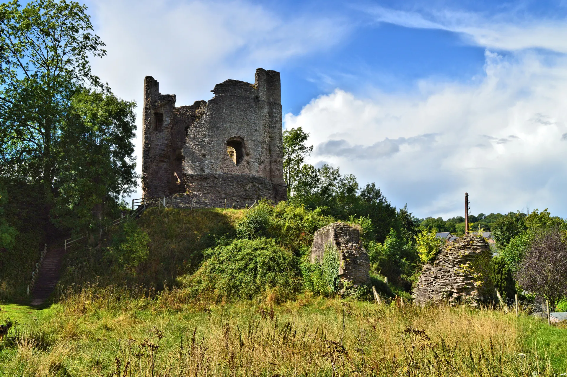 Longtown Castle