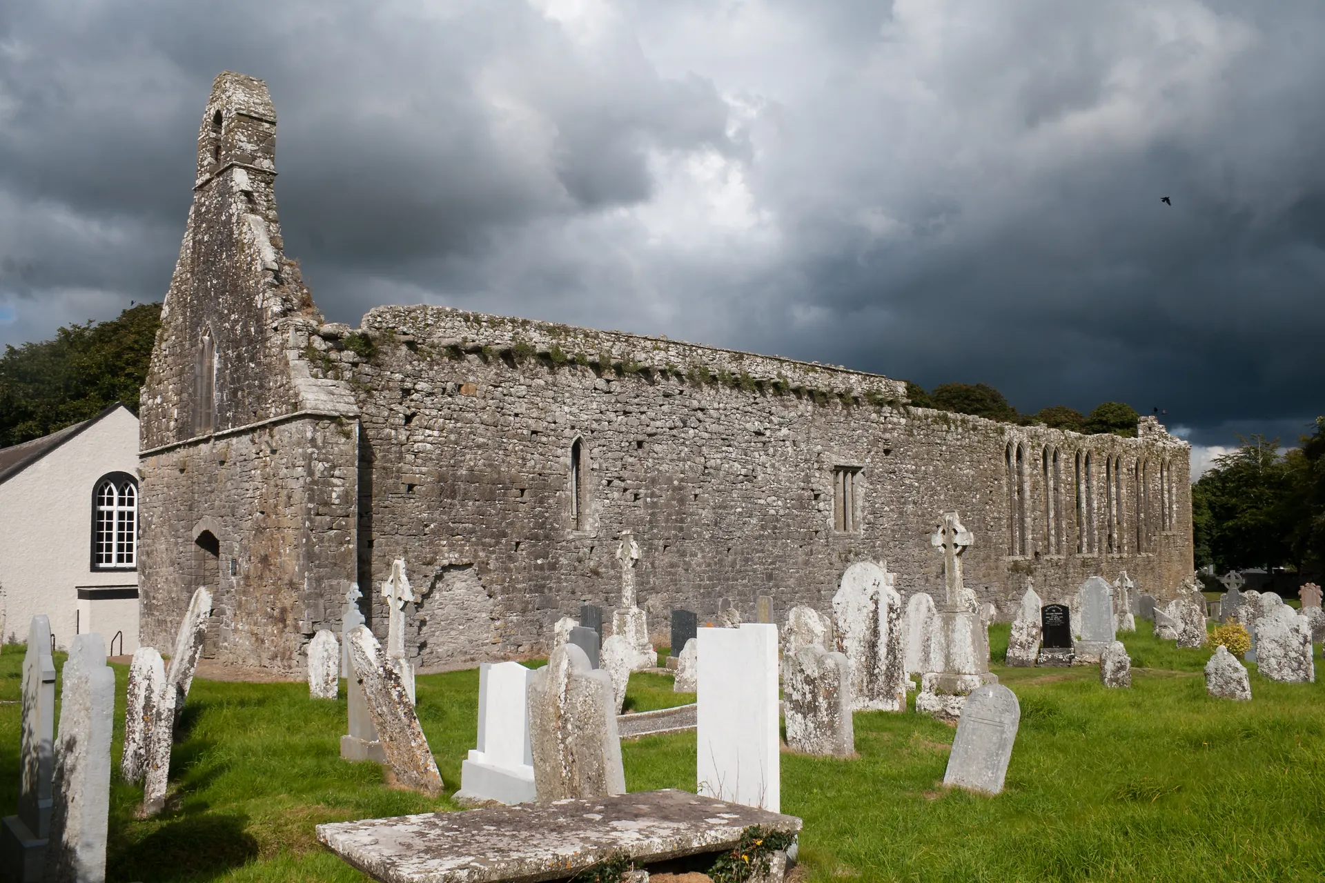 Lorrha Dominican Priory