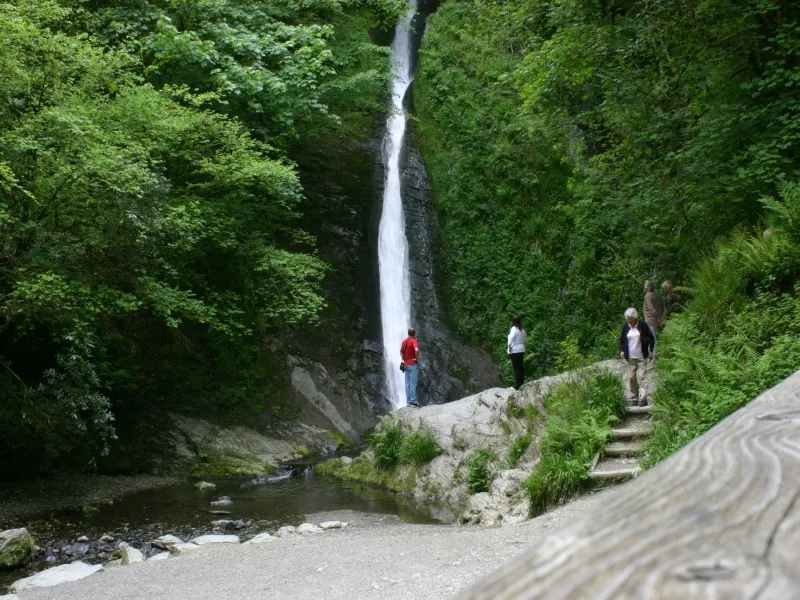 Lydford Gorge