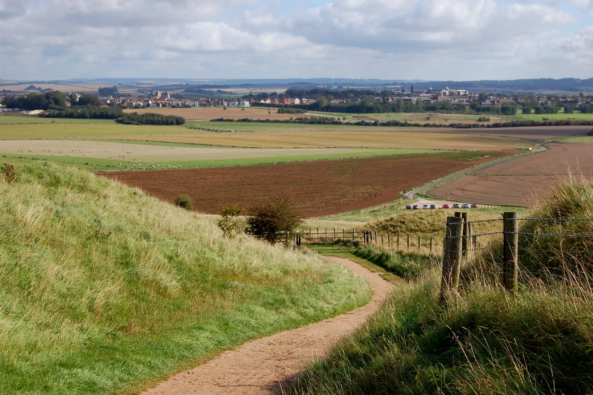 Maiden Castle