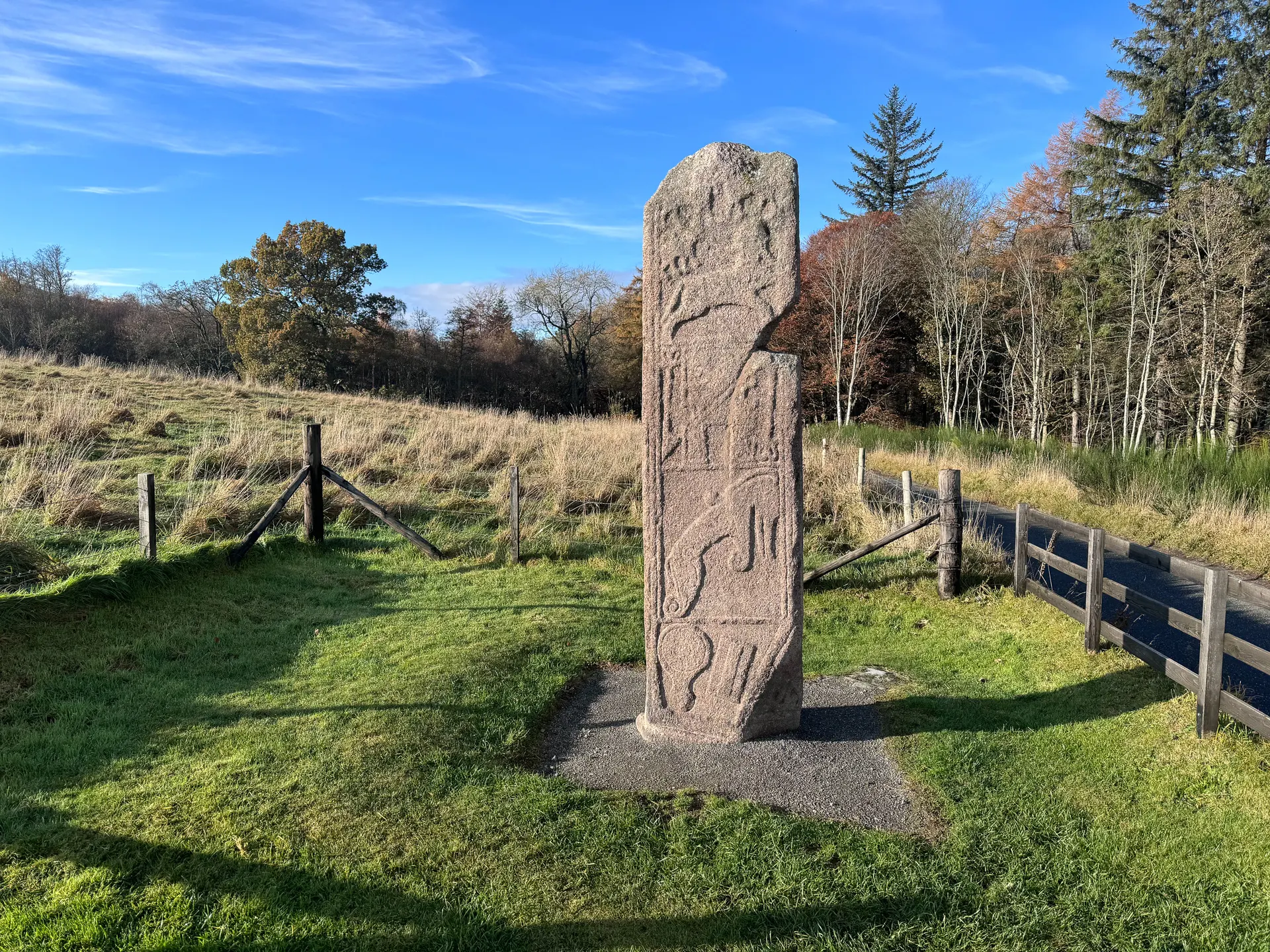 Maiden Stone