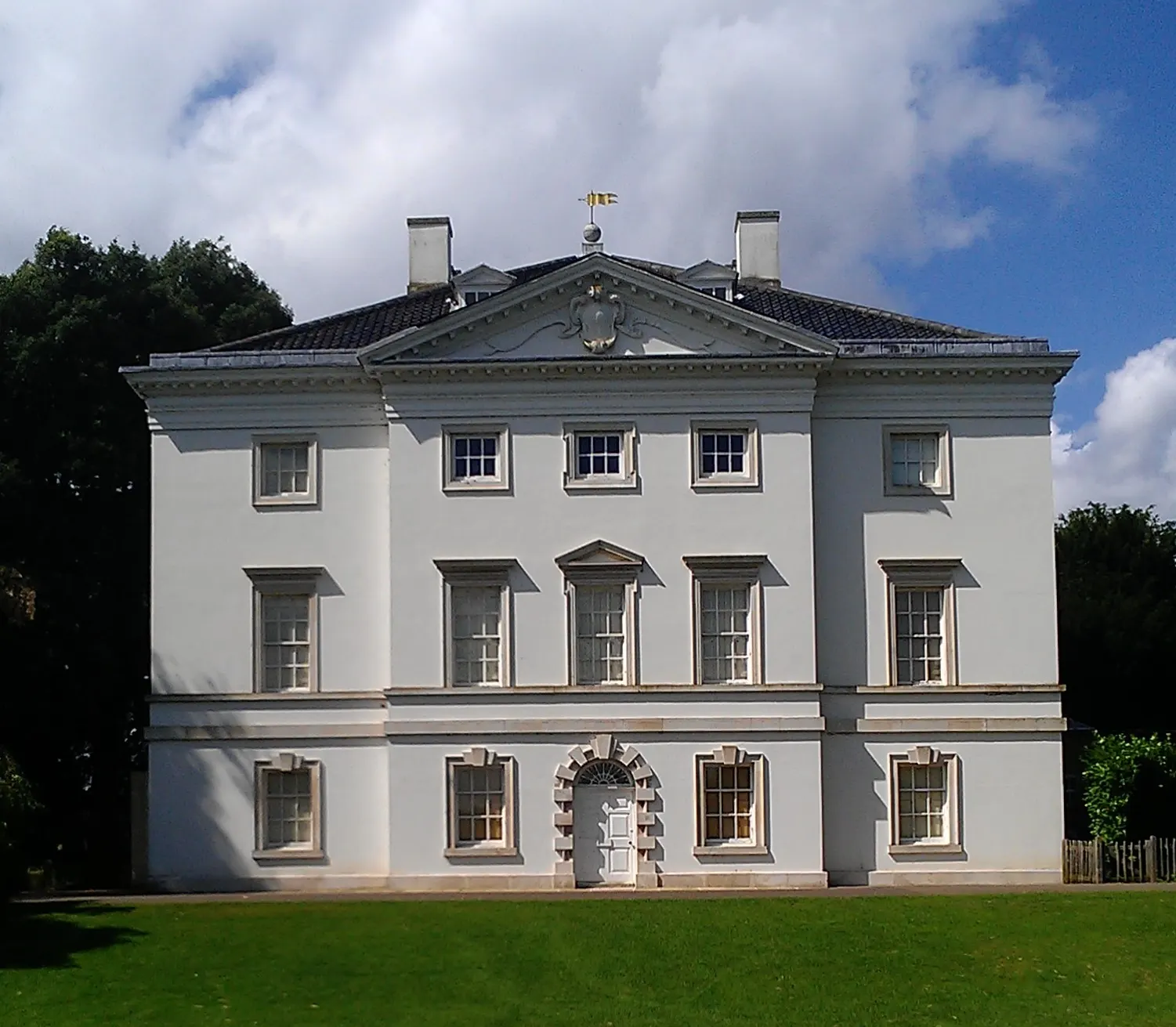 Marble Hill