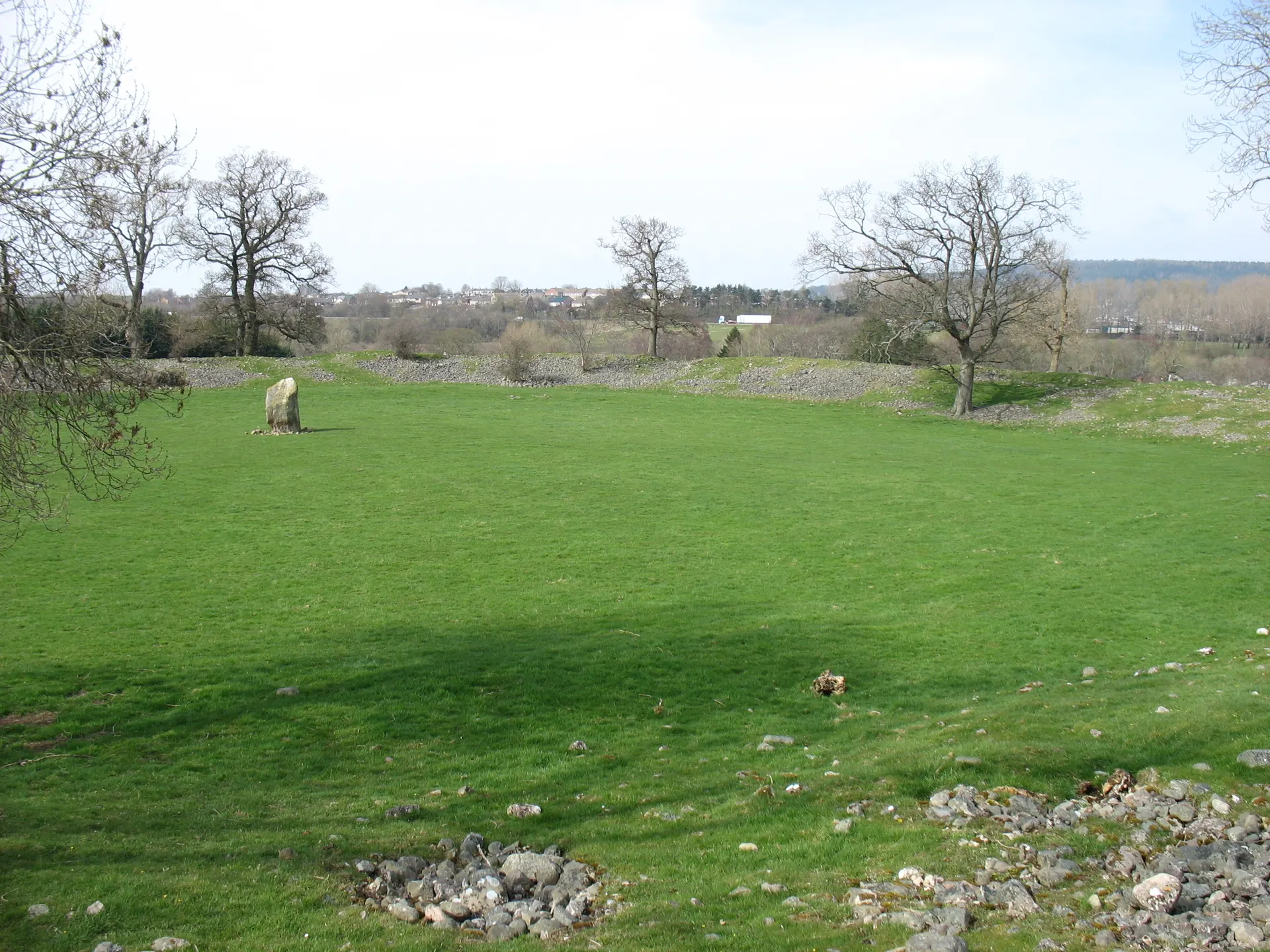 Mayburgh Henge