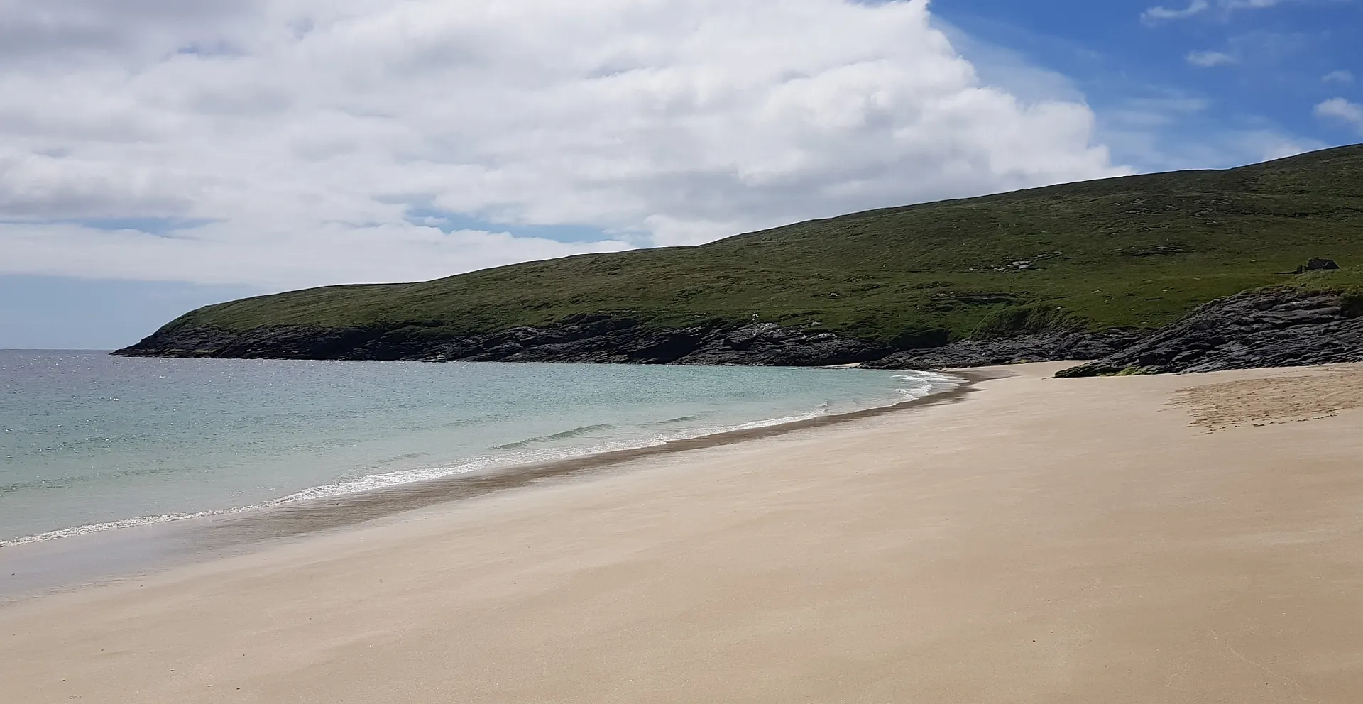Mingulay, Pabbay & Berneray
