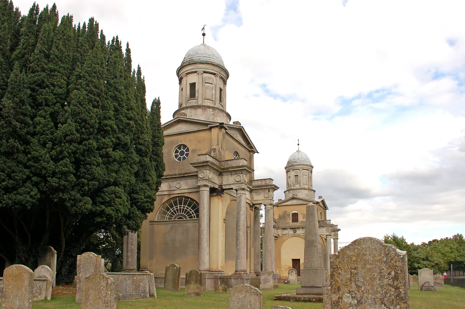 Mistley Towers