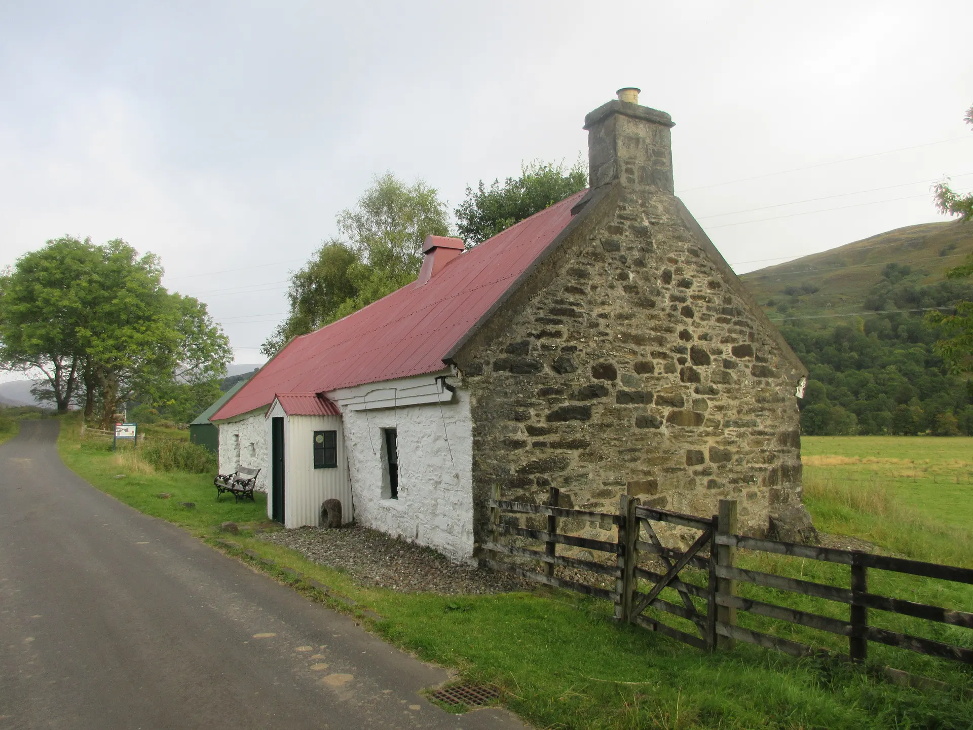 Moirlanich Longhouse