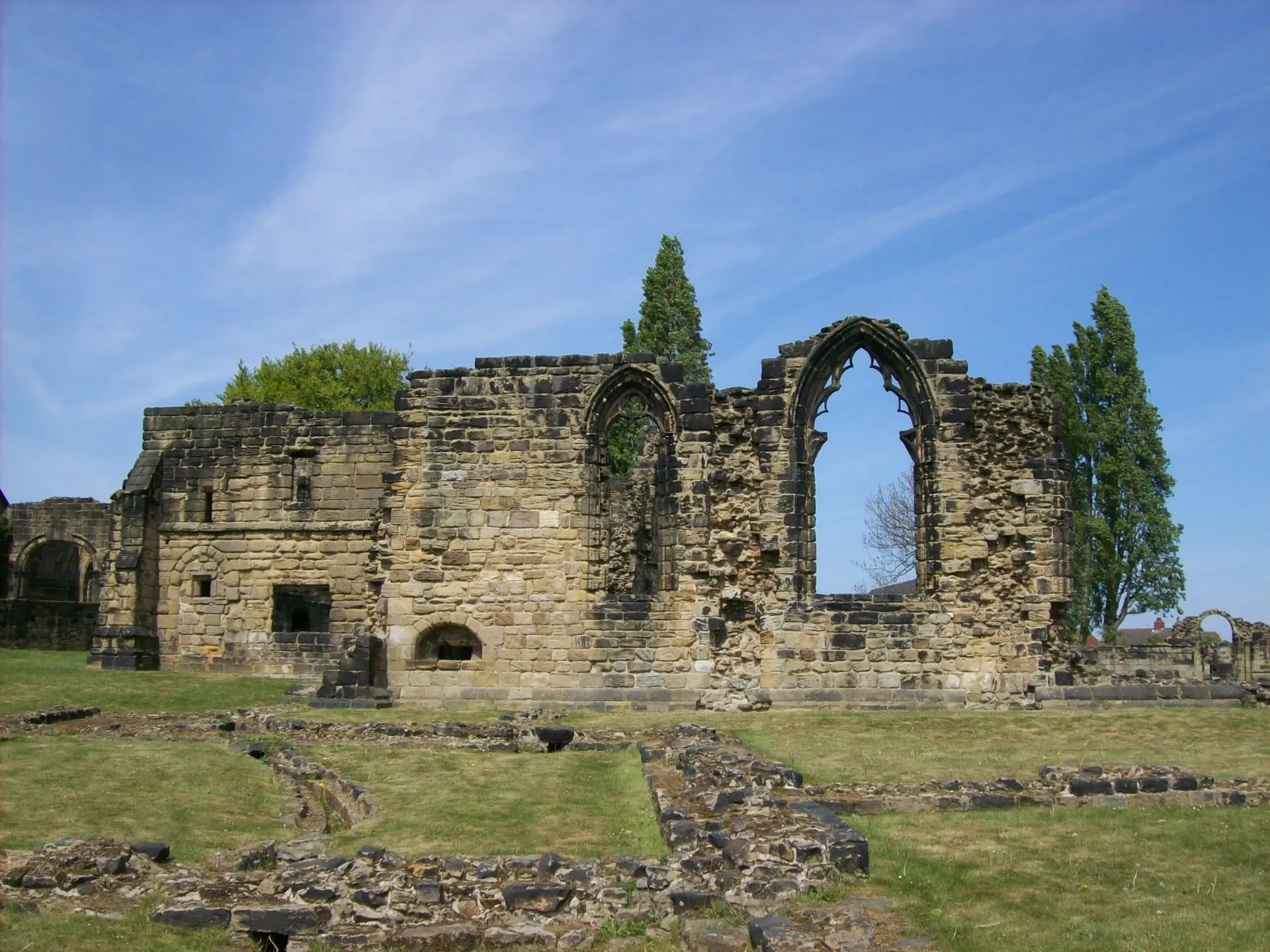 Monk Bretton Priory