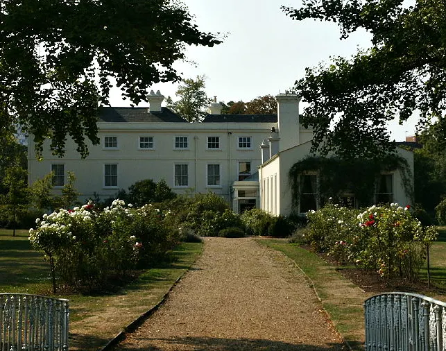 Morden Hall Park