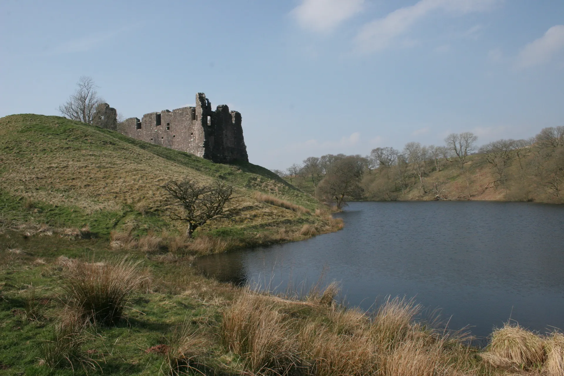 Morton Castle