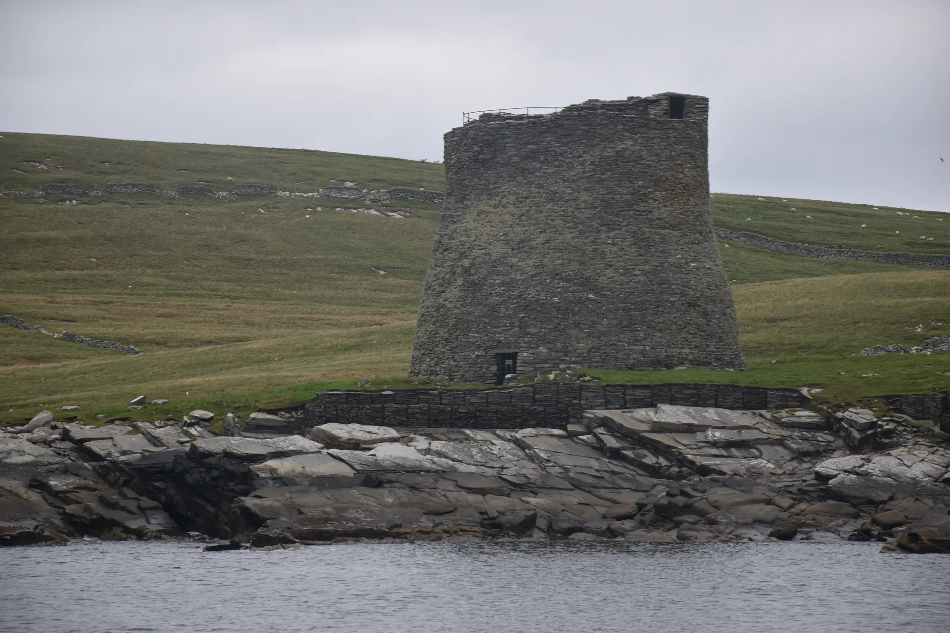 Mousa Broch