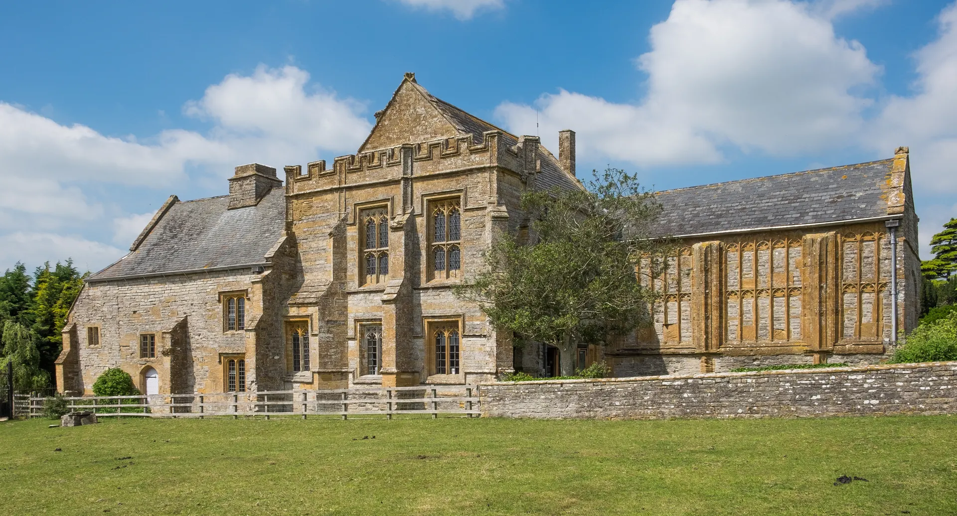 Muchelney Abbey