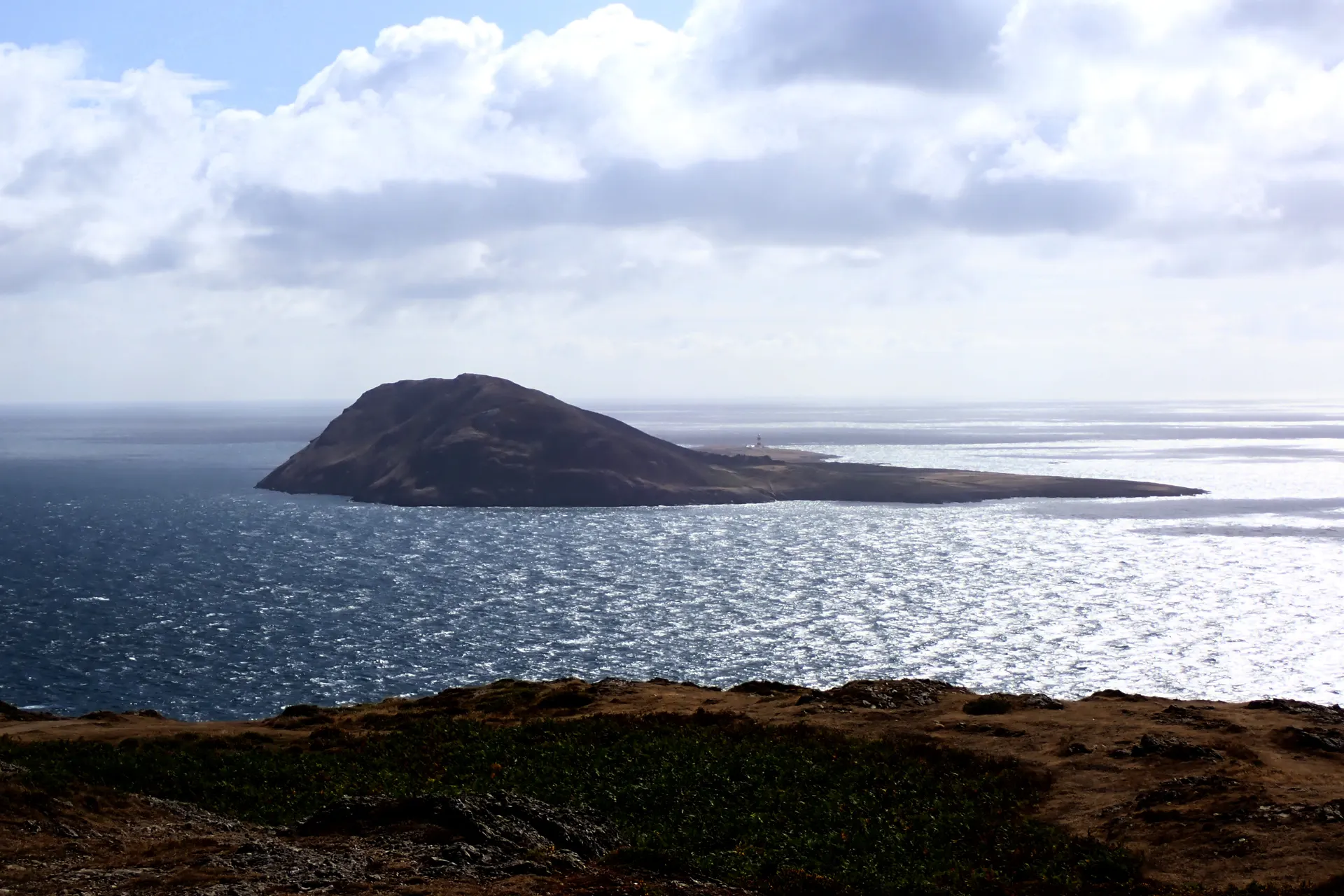 Mynydd Mawr and Braich y Pwll