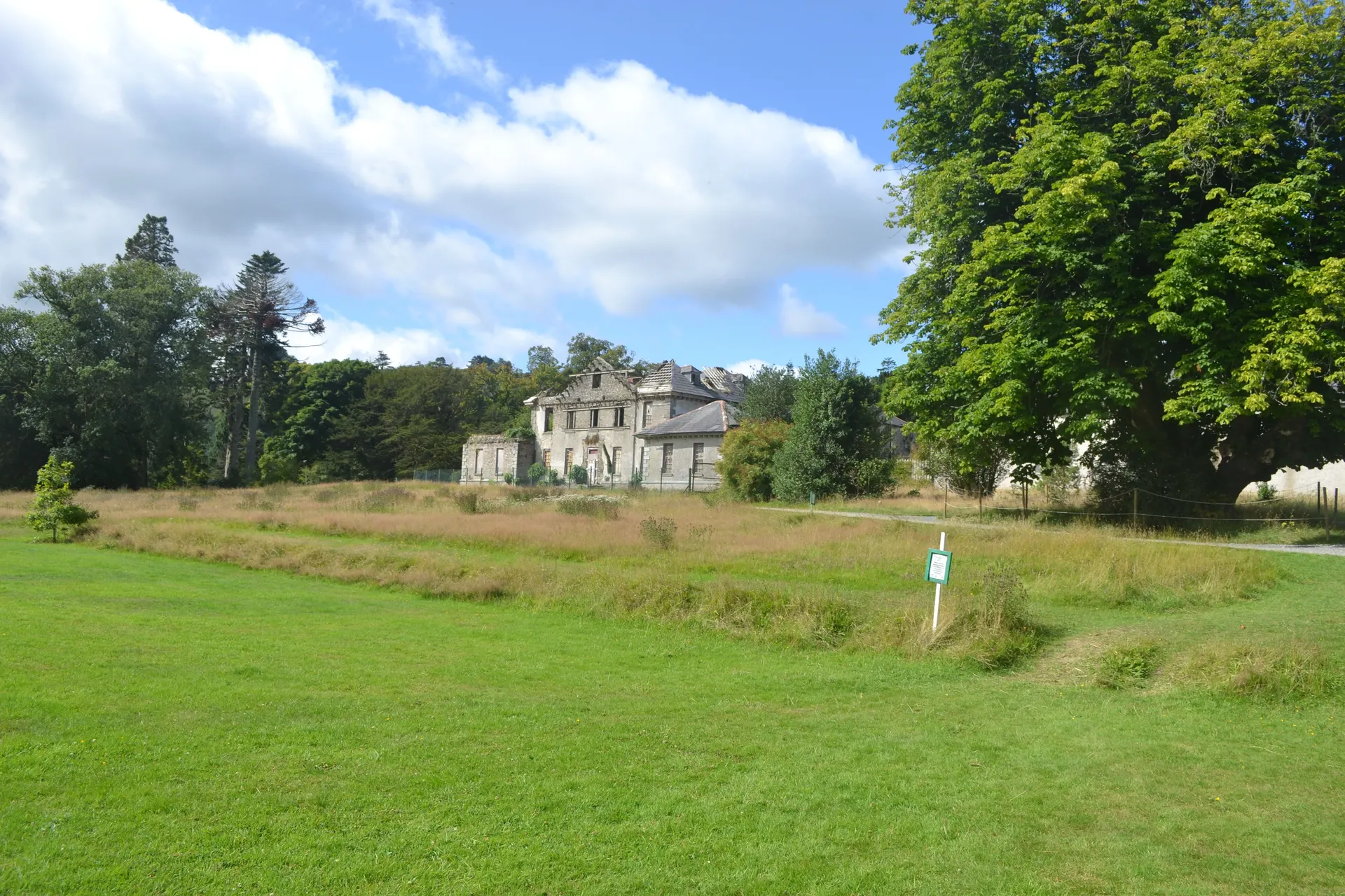 National Botanic Gardens, Kilmacurragh