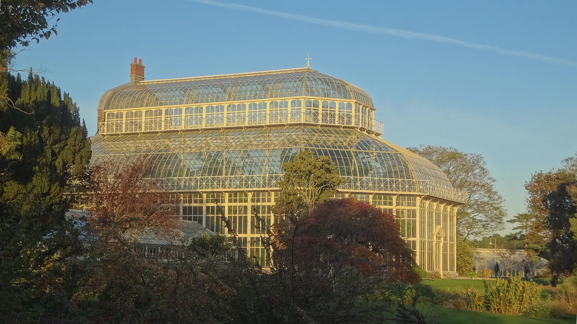 National Botanic Gardens, Glasnevin