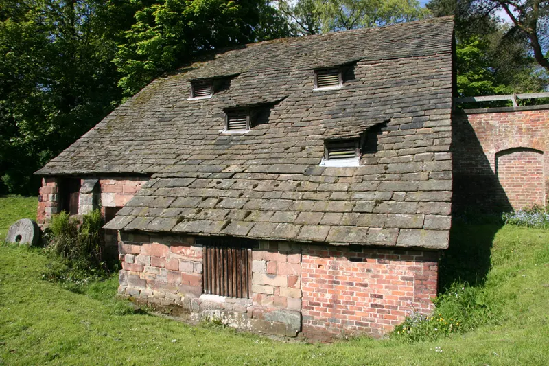 Nether Alderley Mill