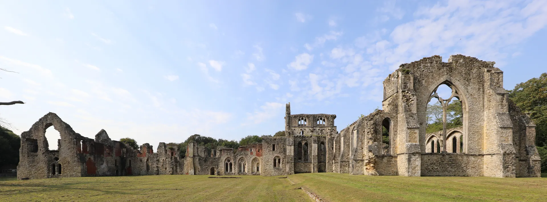 Netley Abbey