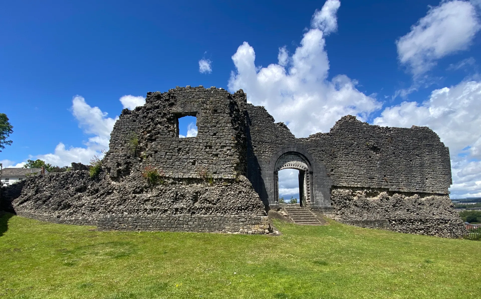 Newcastle Castle