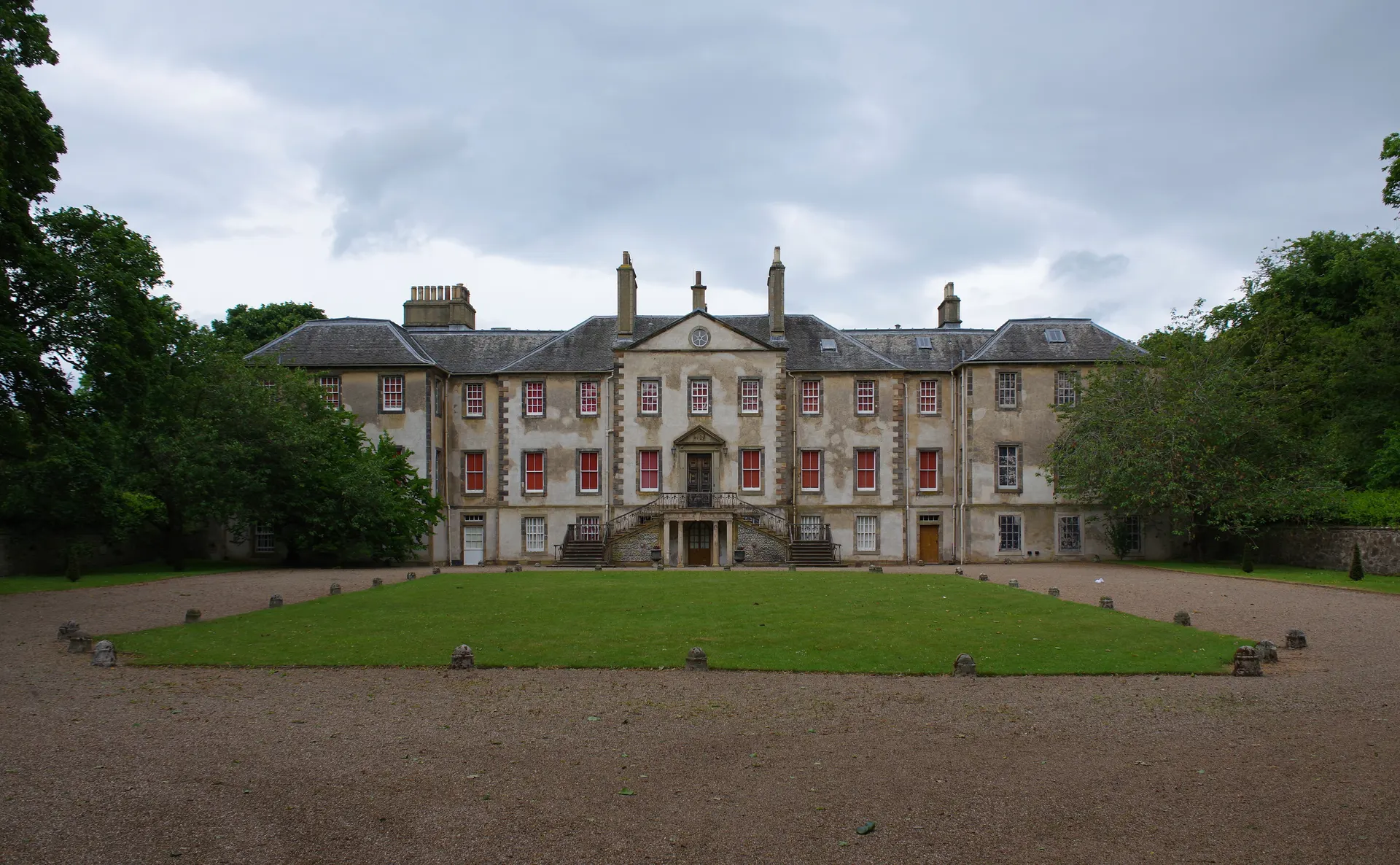 Newhailes House & Gardens