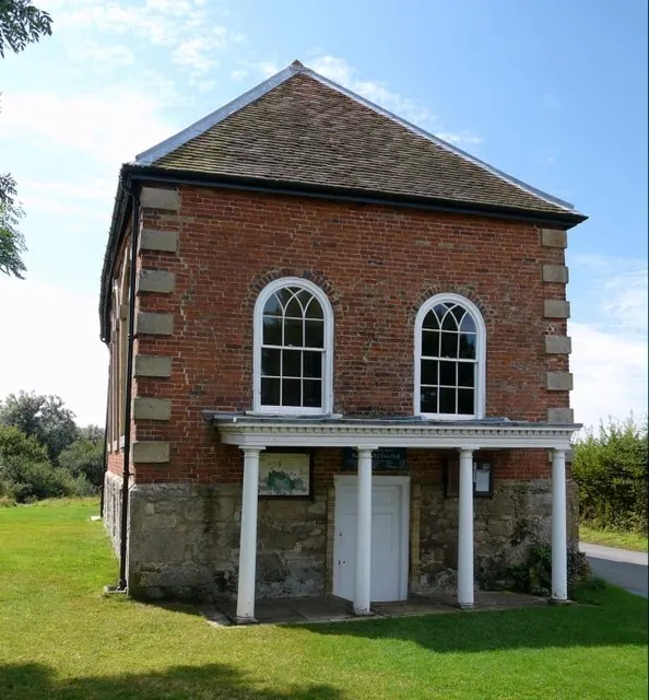 Newtown Old Town Hall