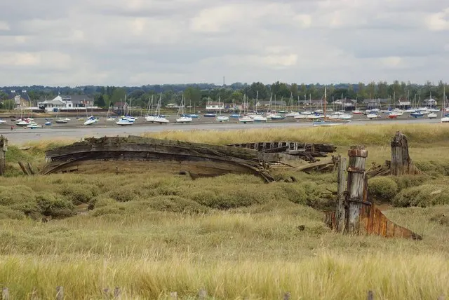 Northey Island