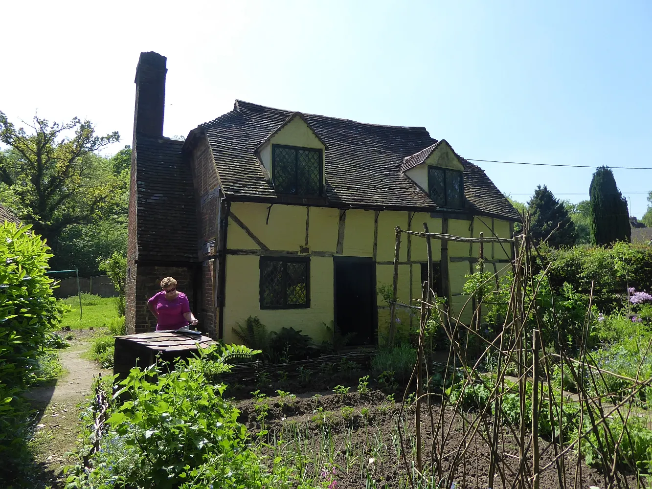Oakhurst Cottage