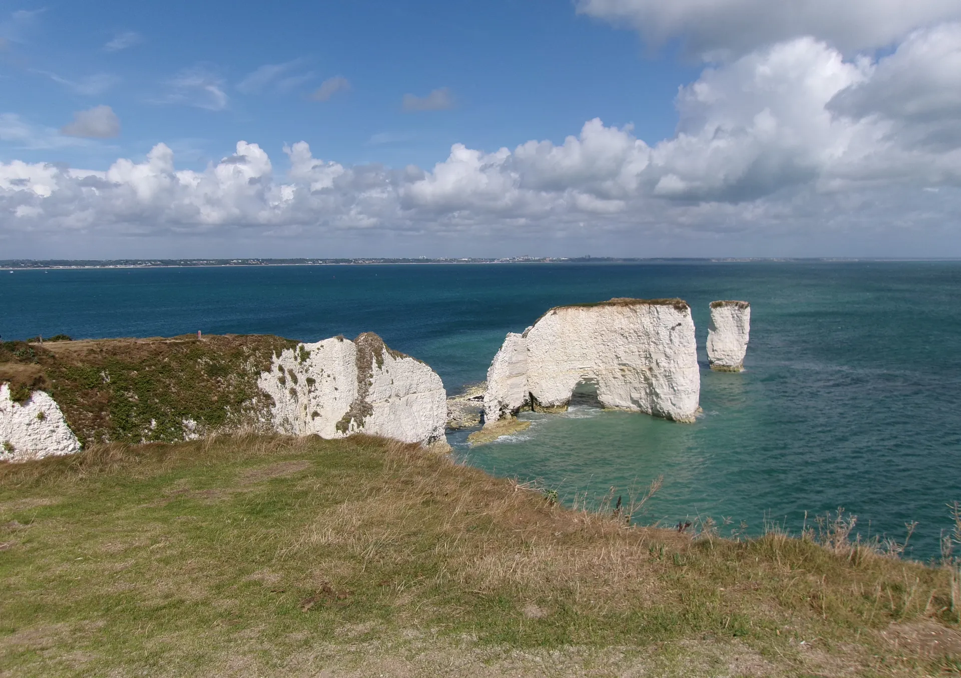 Old Harry Rocks