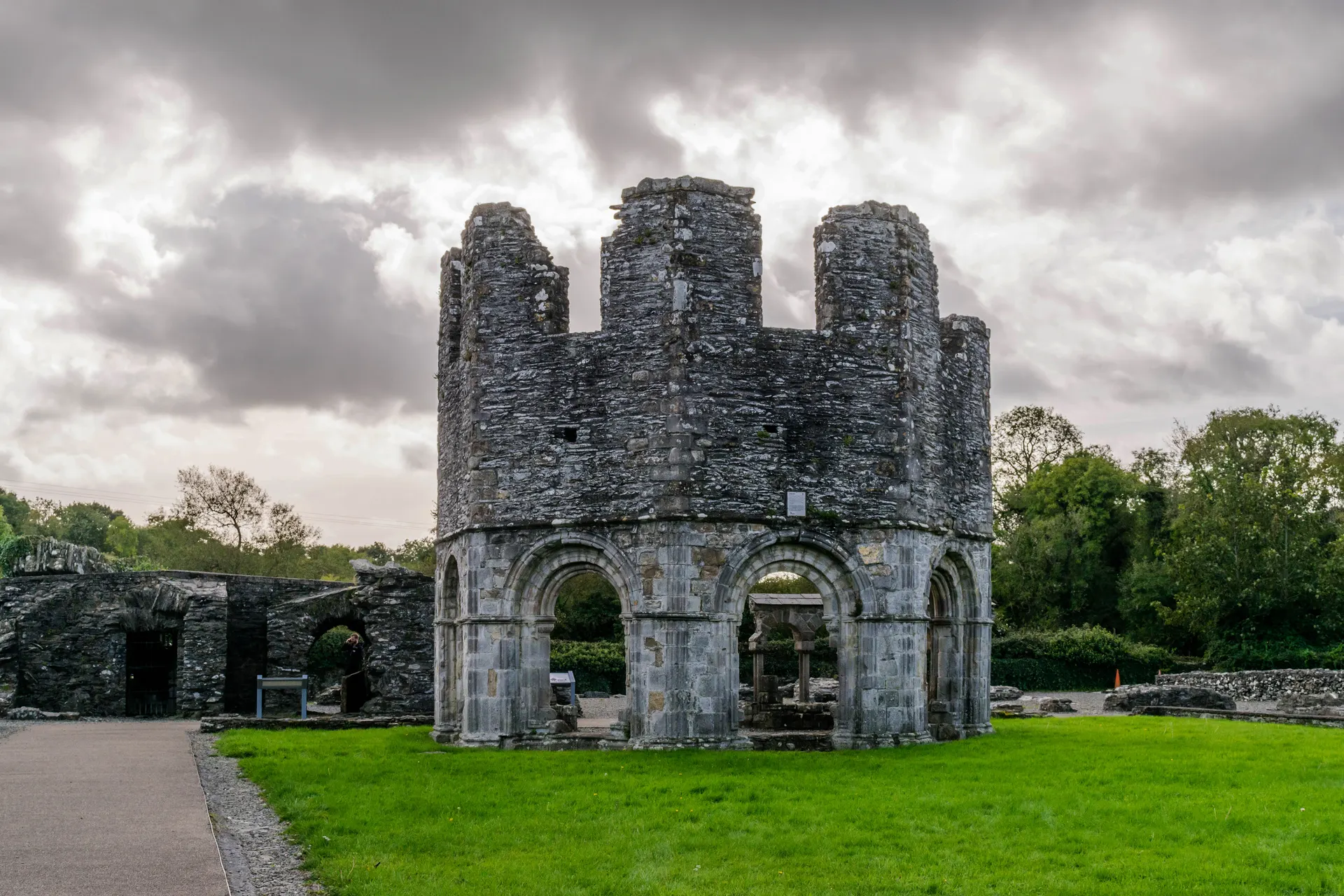 Mellifont Abbey