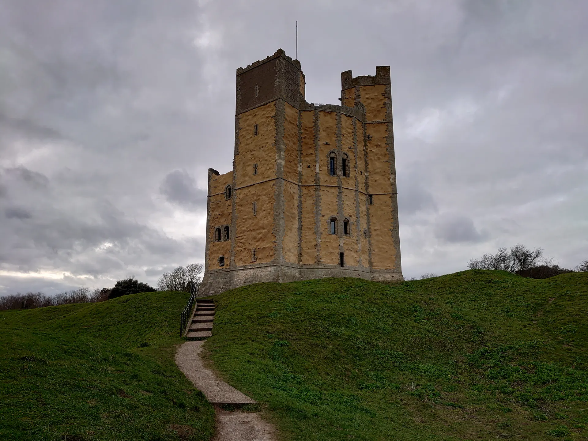 Orford Castle
