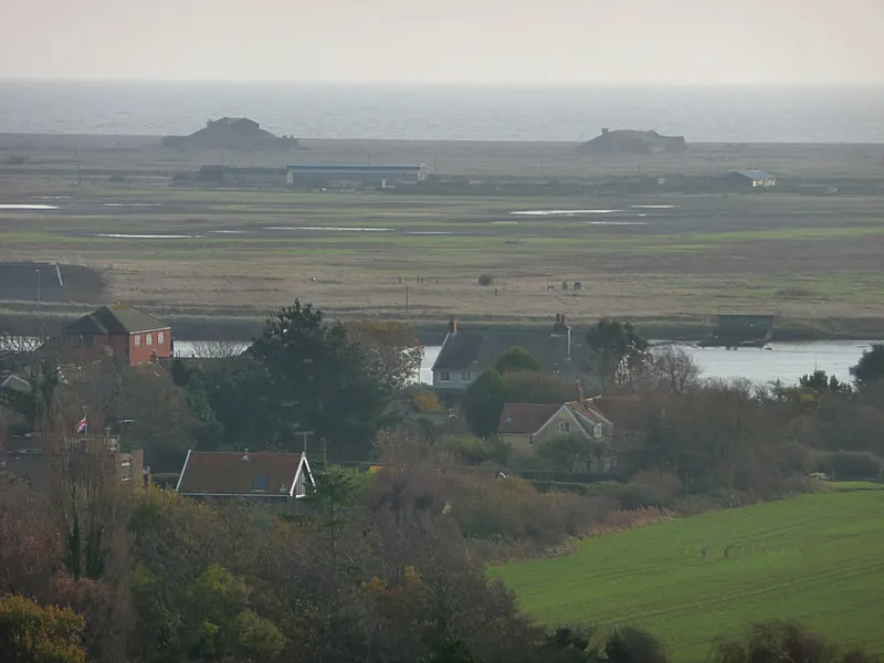 Orford Ness