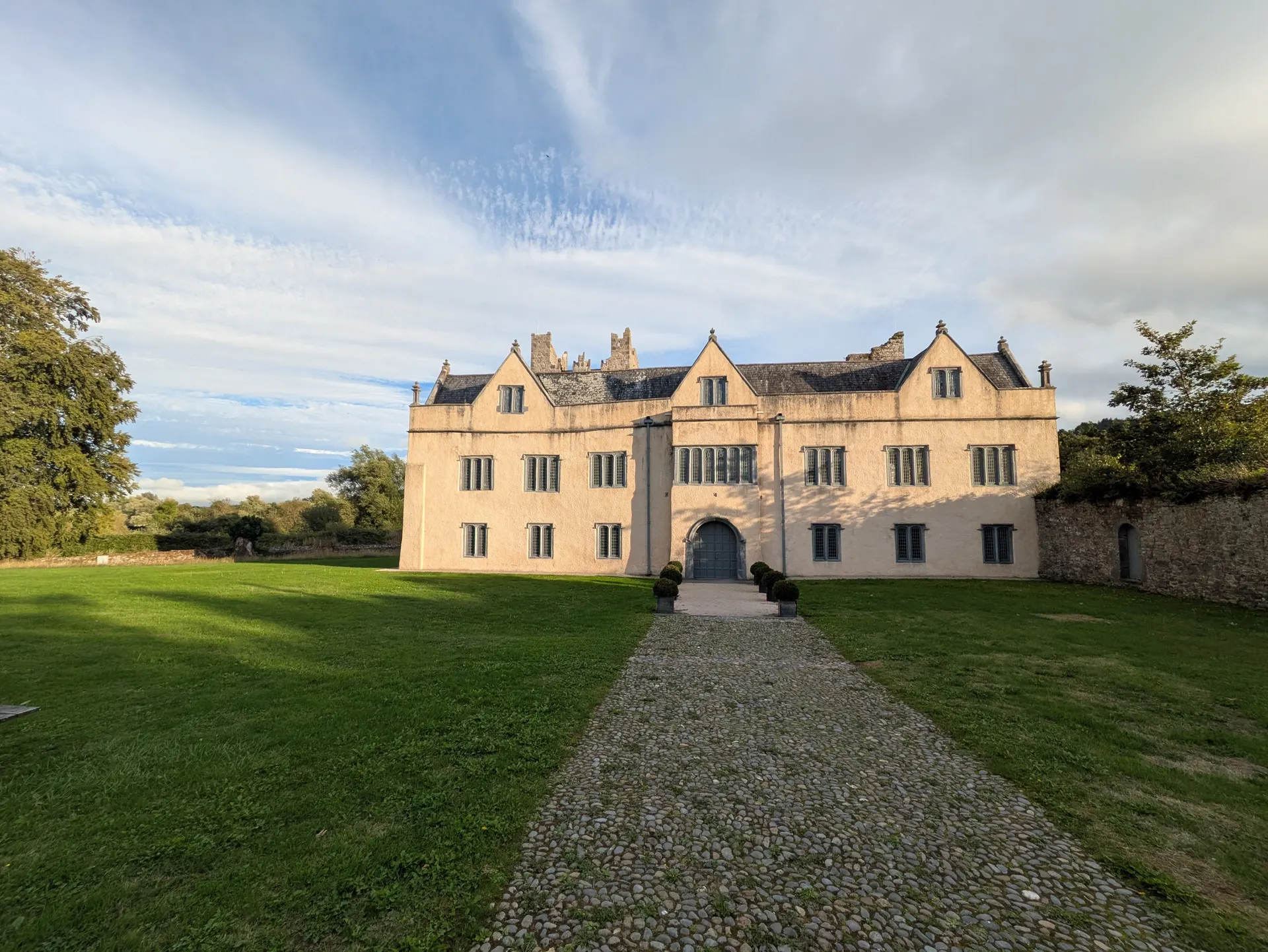 Ormond Castle