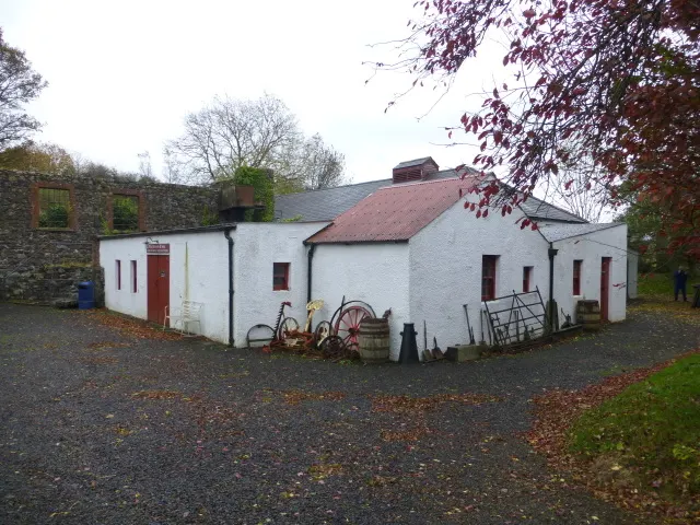 Patterson's Spade Mill