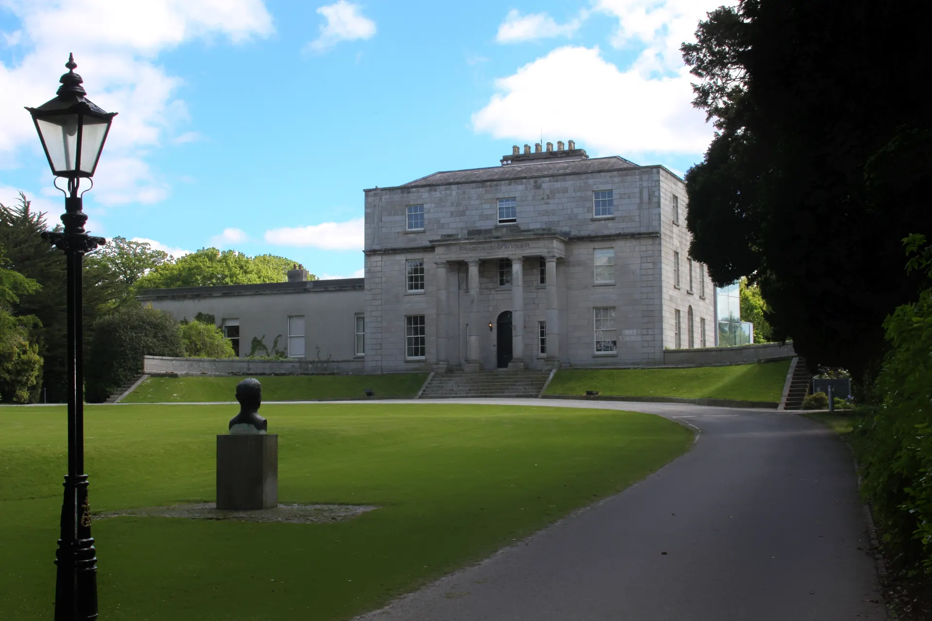 Pearse Museum and St Enda's Park