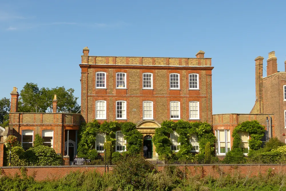Peckover House