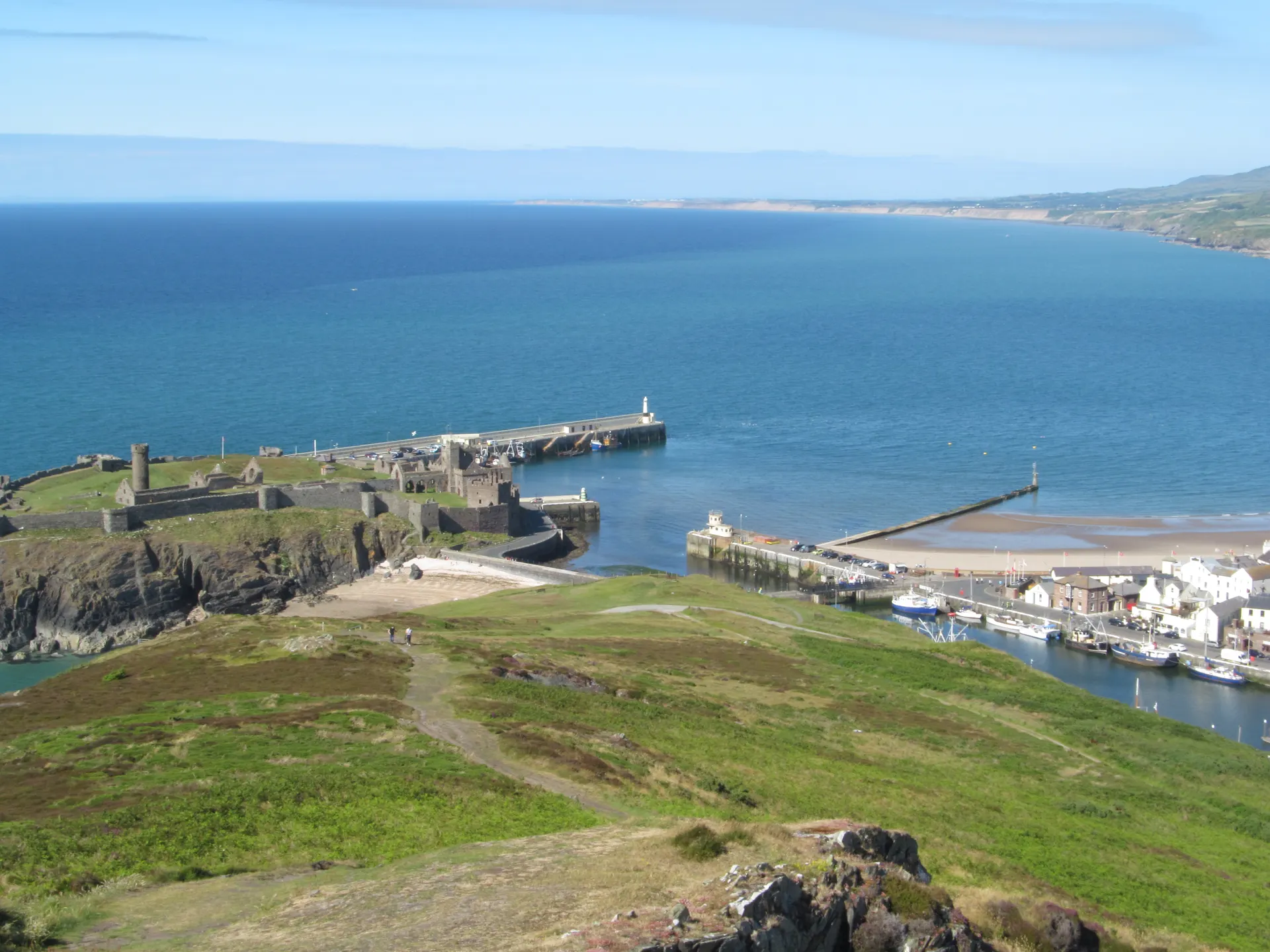 Peel Castle