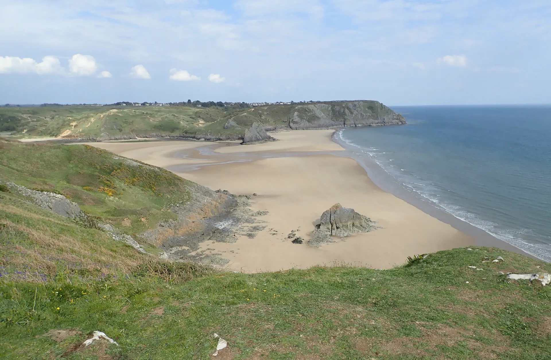 Penmaen and Nicholaston Burrows