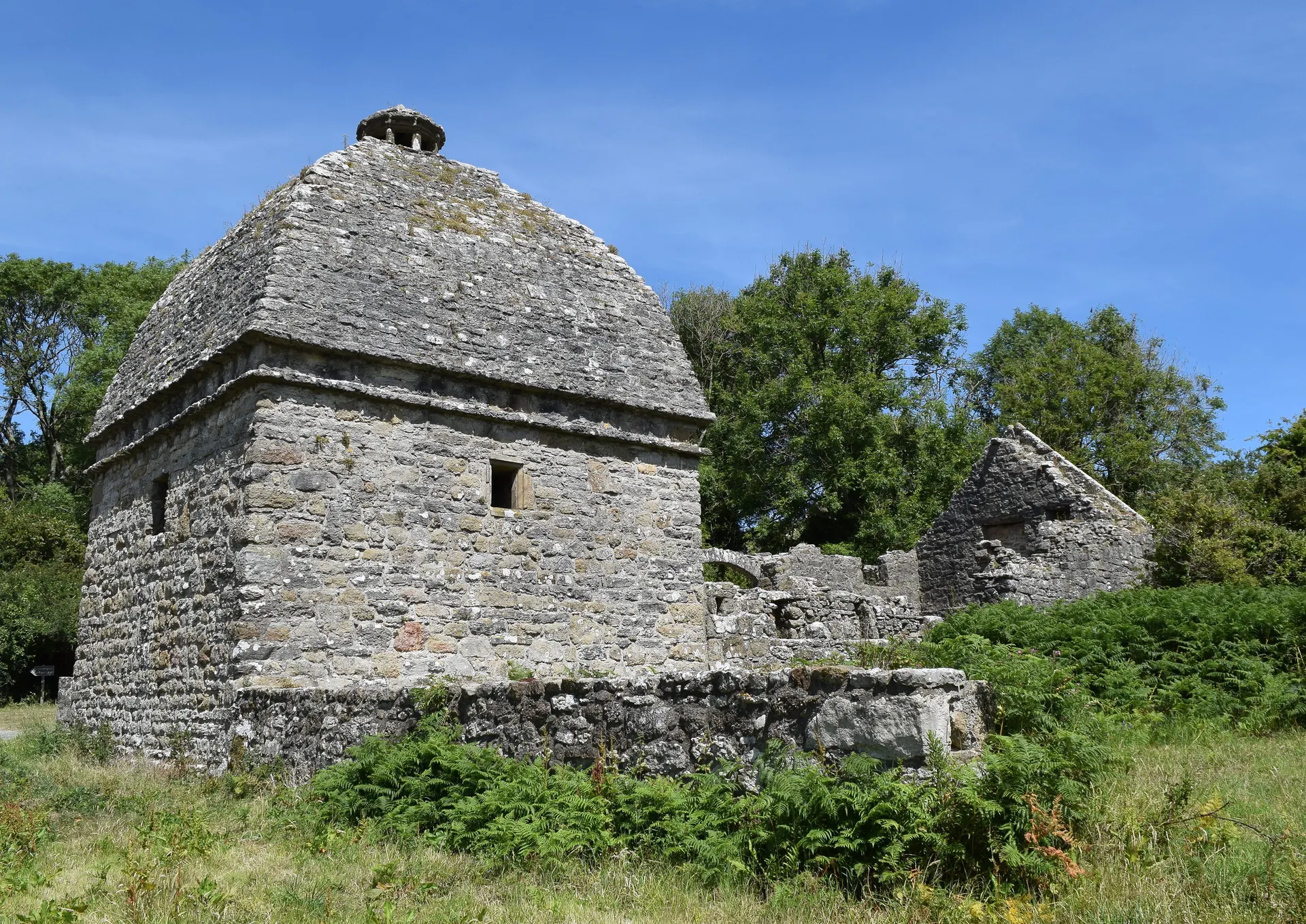 Penmon Dovecote