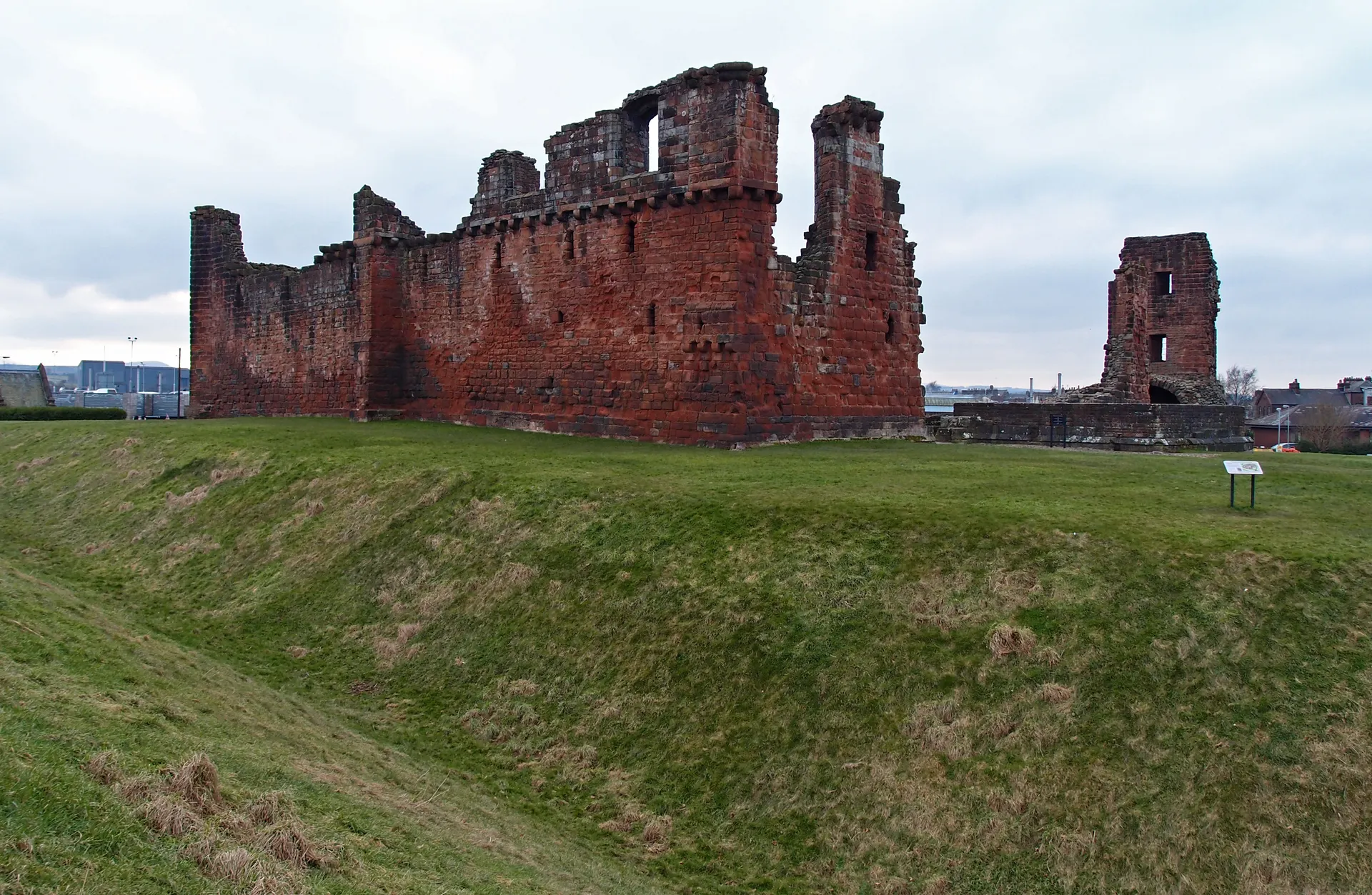 Penrith Castle