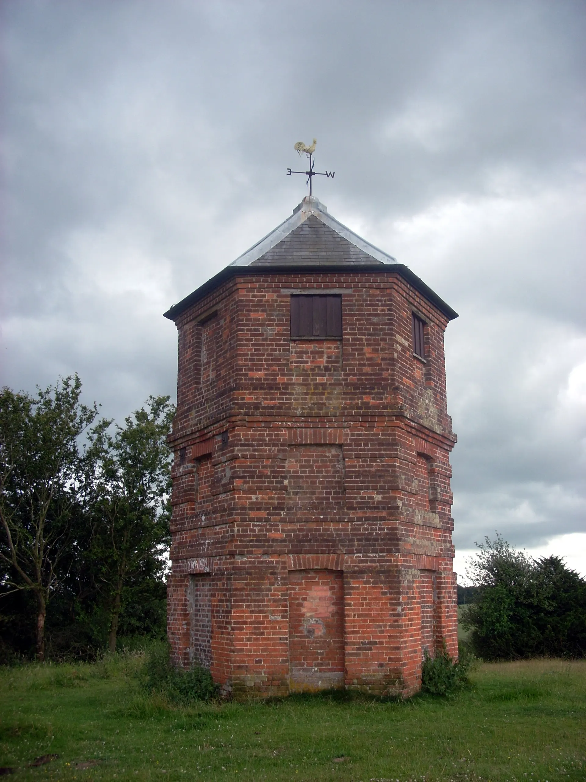 Pepperbox Hill
