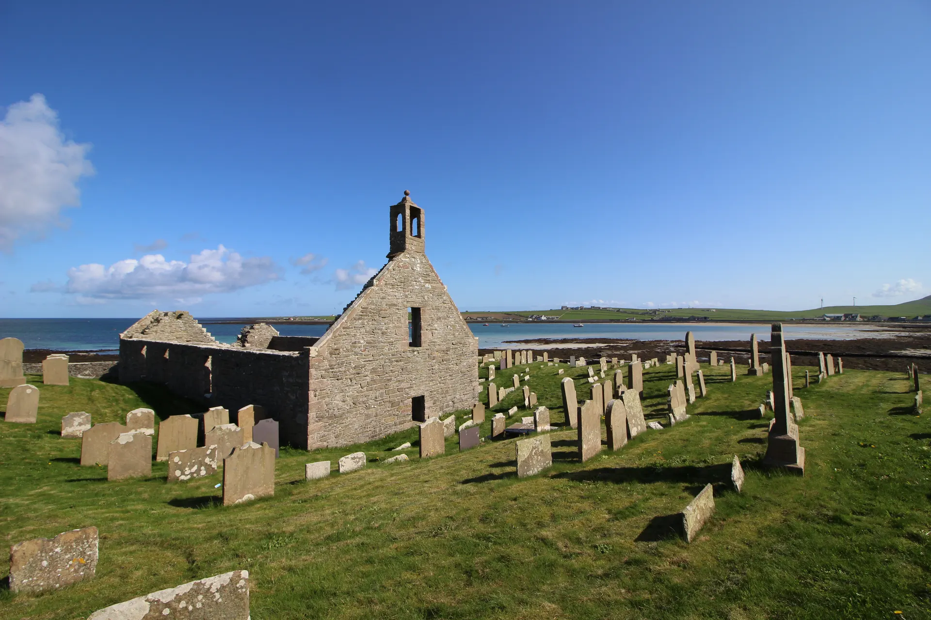 Pierowall Church (Ladykirk)