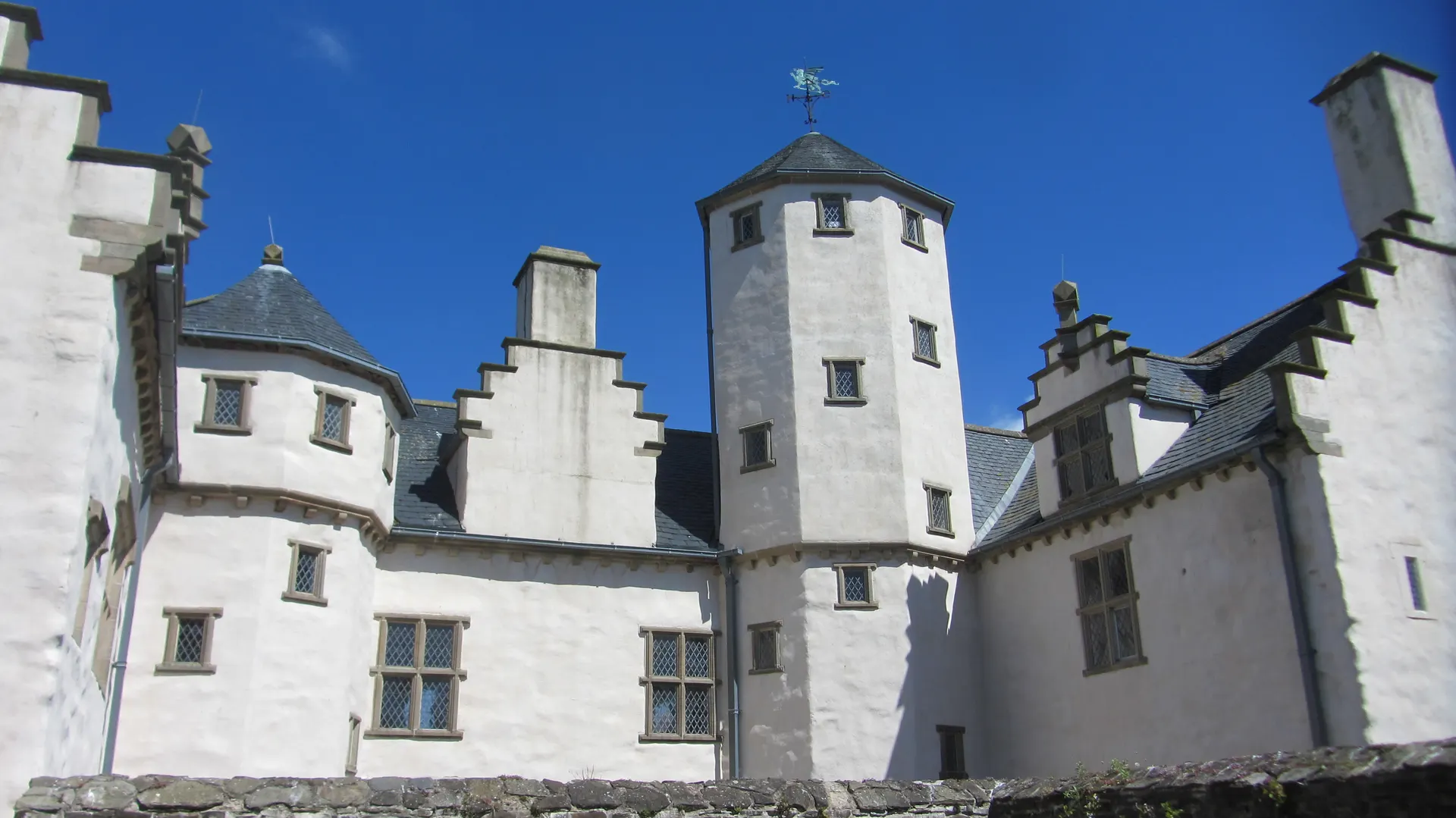 Plas Mawr