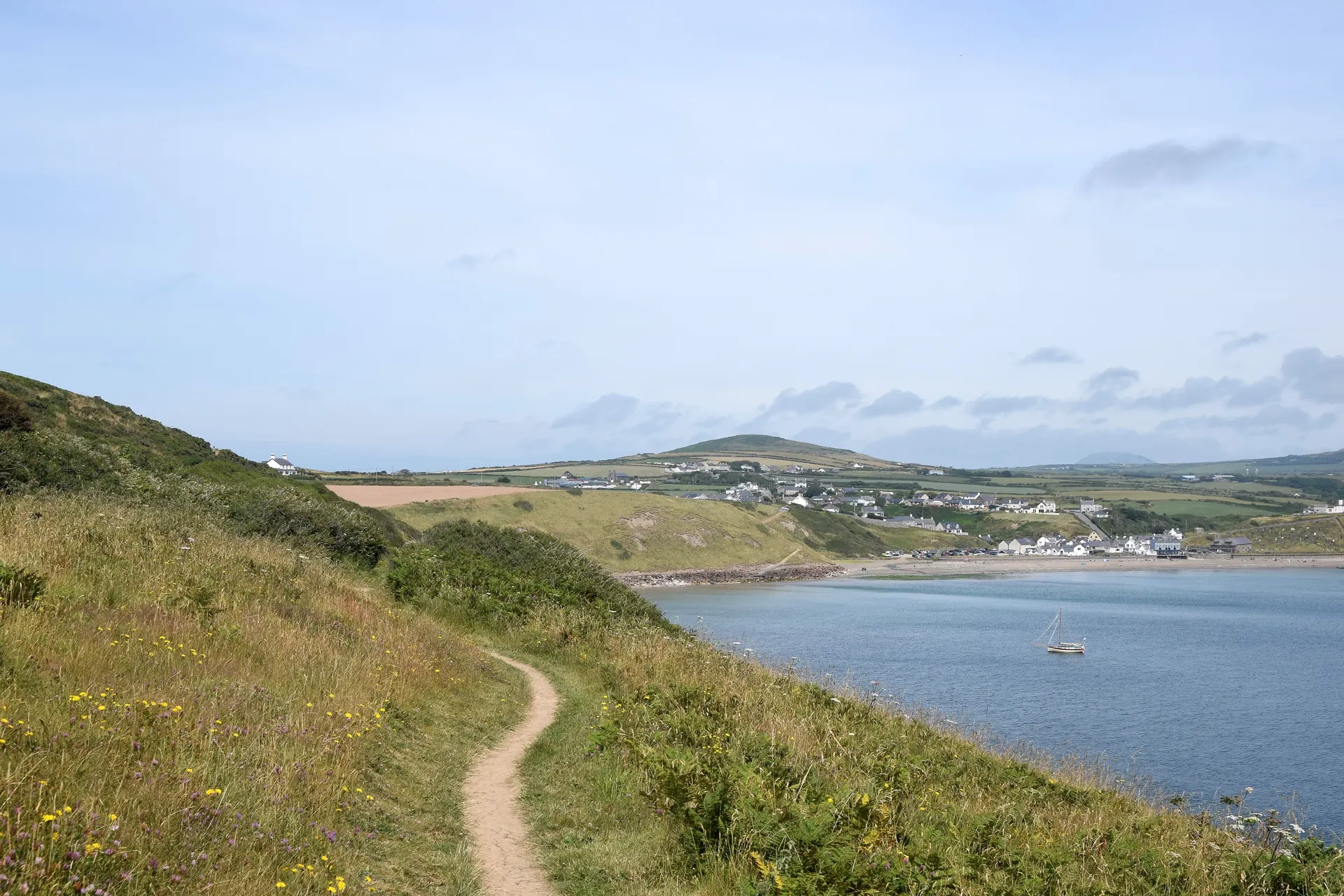 Porth Meudwy