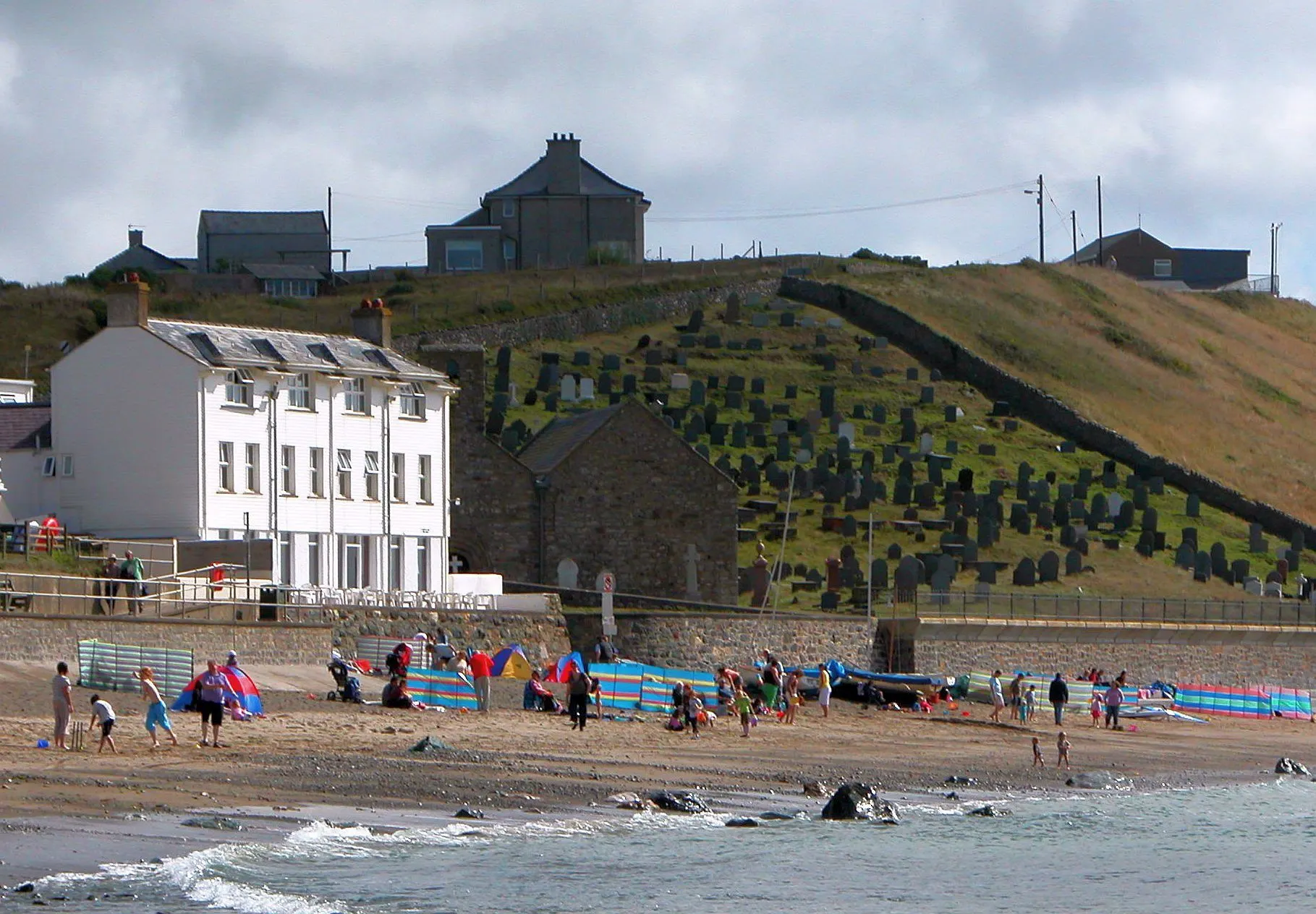 Porth y Swnt