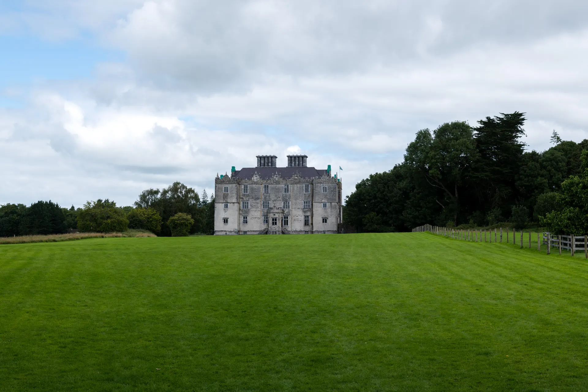 Portumna Castle and Gardens