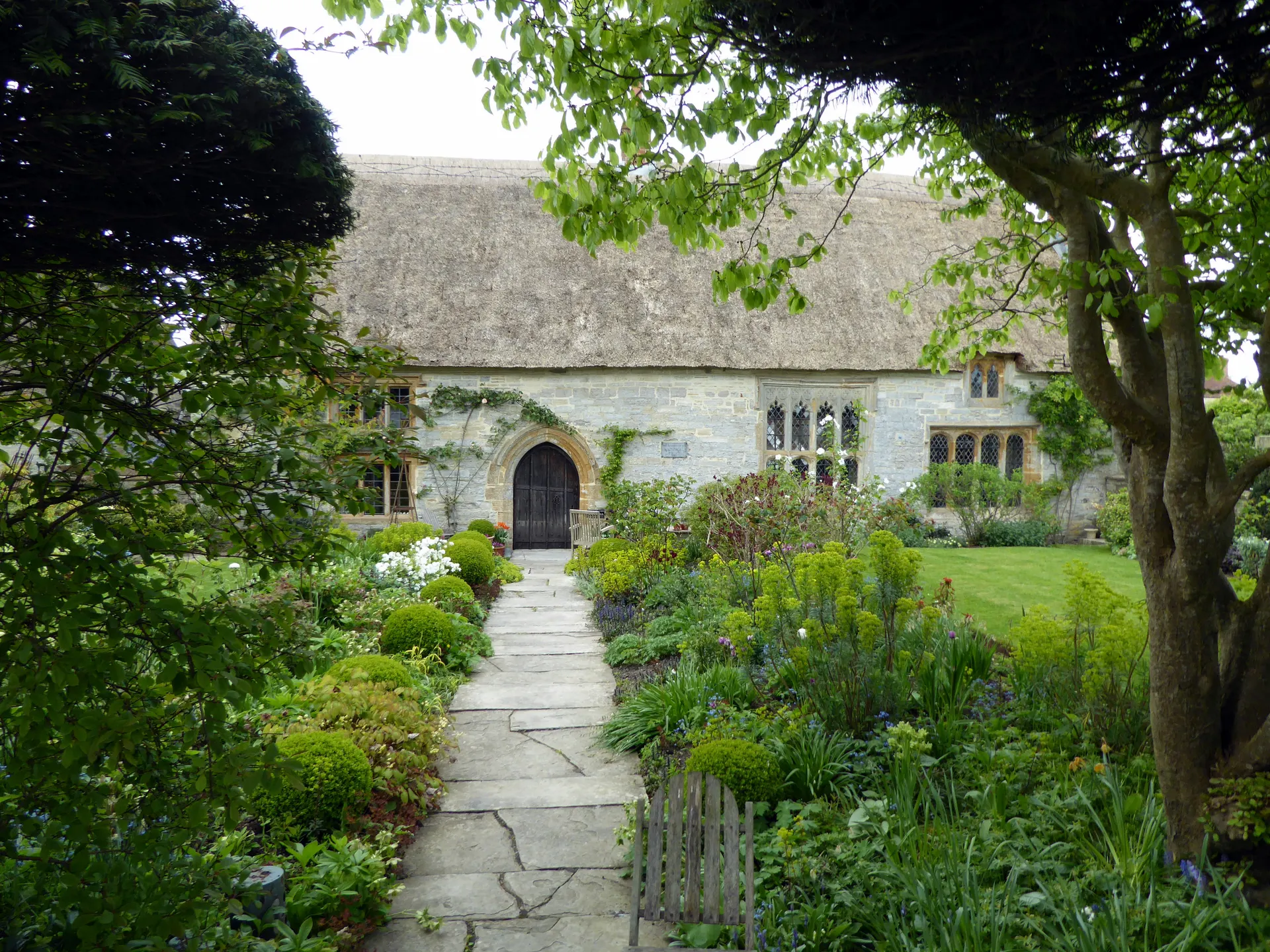 Priest's House, Muchelney